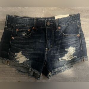 American Eagle denim shorts